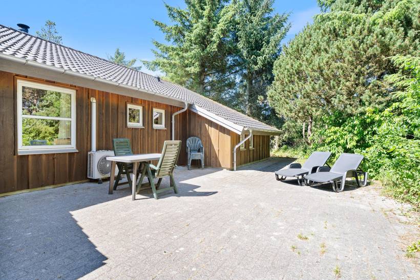Foto von Ferienhaus NI18 in Bjerregård - Westjütland