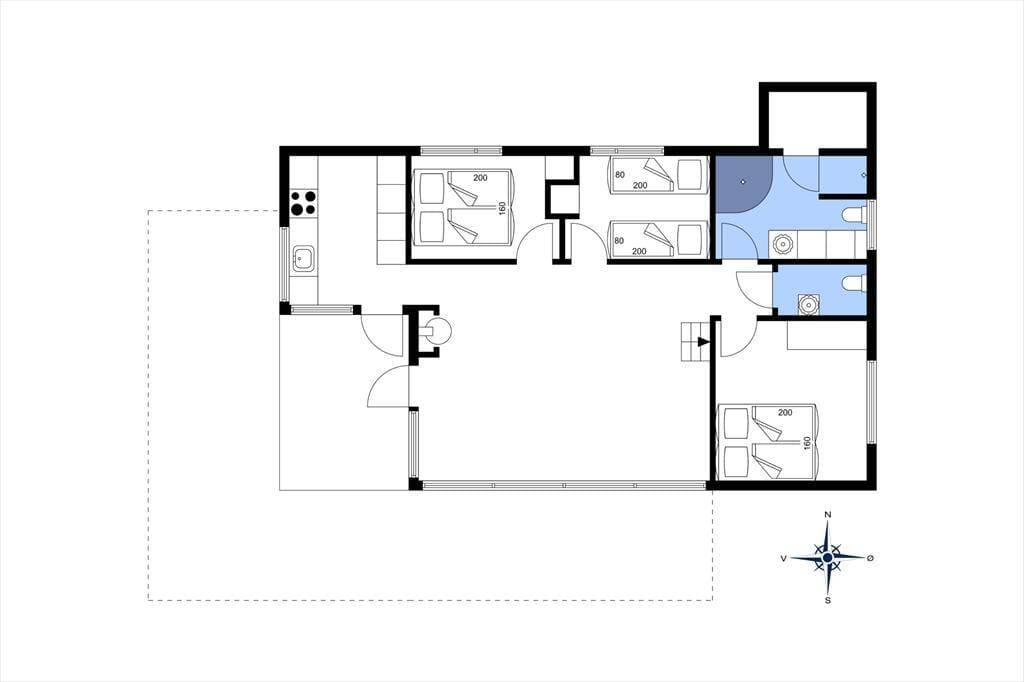 Vorschaubild von Ferienhaus NI19 in Saksild - Odder - Ostjütland