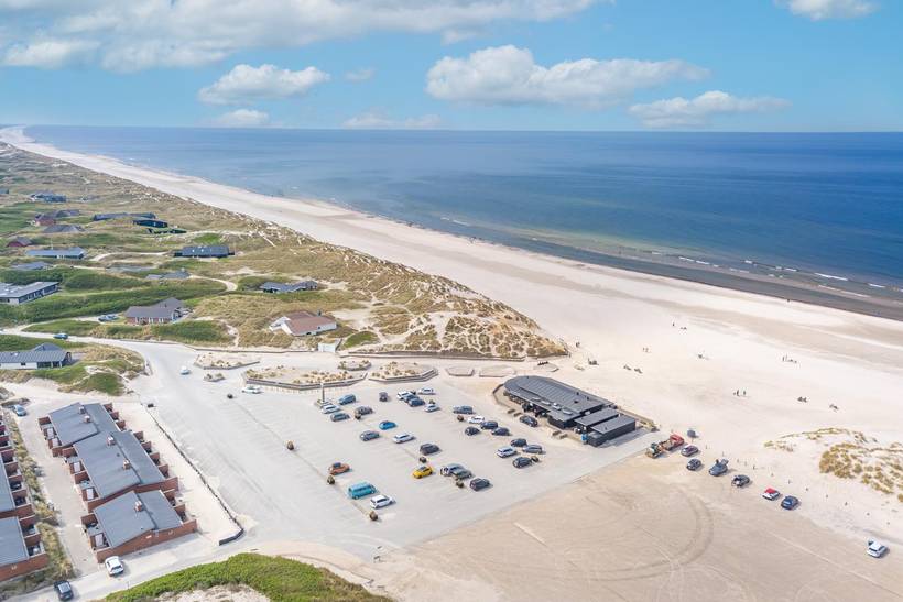 Foto von Ferienhaus NI21 in Henne Strand - Westjütland