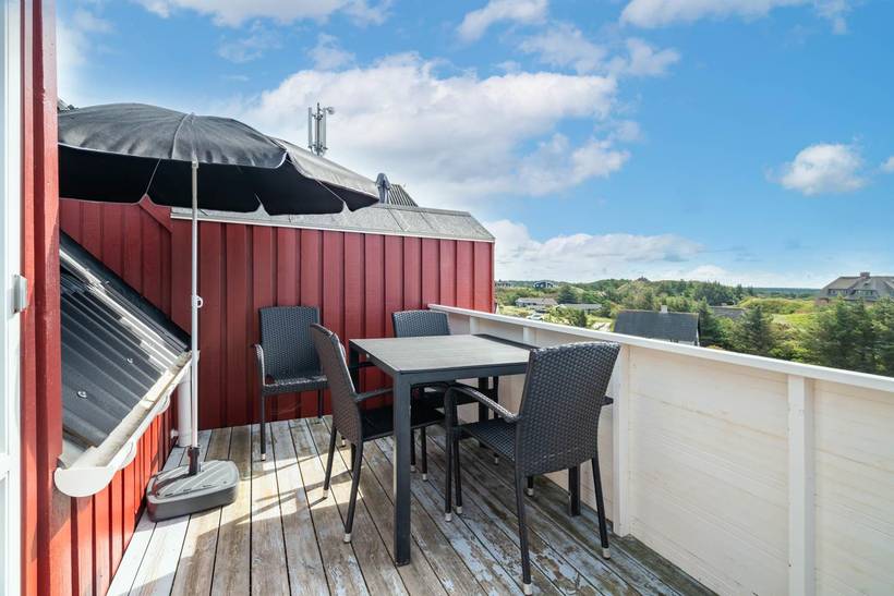 Foto von Ferienhaus NI21 in Henne Strand - Westjütland