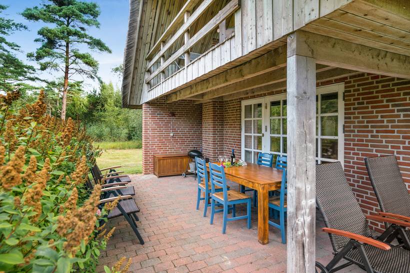 Foto von Ferienhaus NI31 in Sønderstrand - Rømø