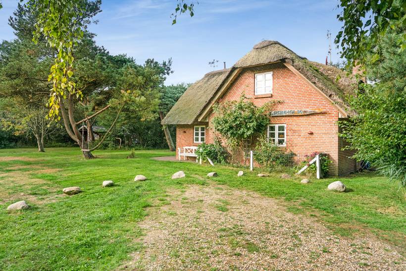 Foto von Ferienhaus NI31 in Sønderstrand - Rømø