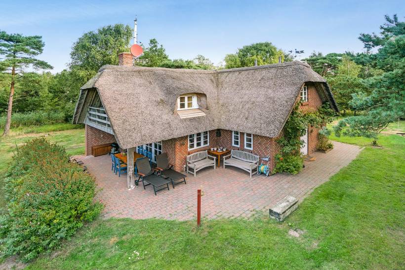 Foto von Ferienhaus NI31 in Sønderstrand - Rømø