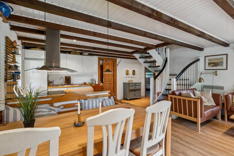 Foto von Ferienhaus NI31 in Sønderstrand - Rømø