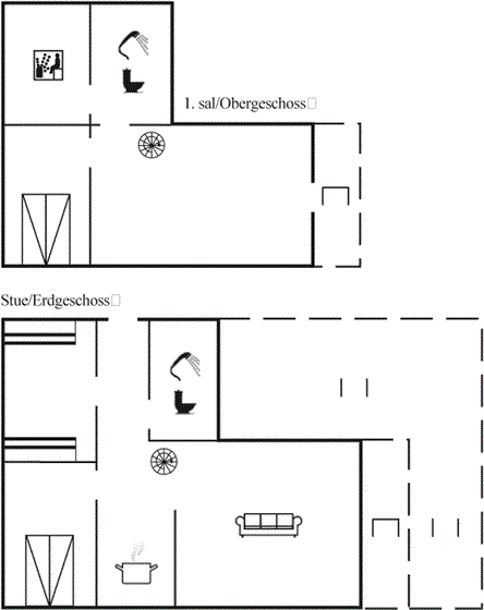 Vorschaubild von Ferienhaus NI31 in Sønderstrand - Rømø
