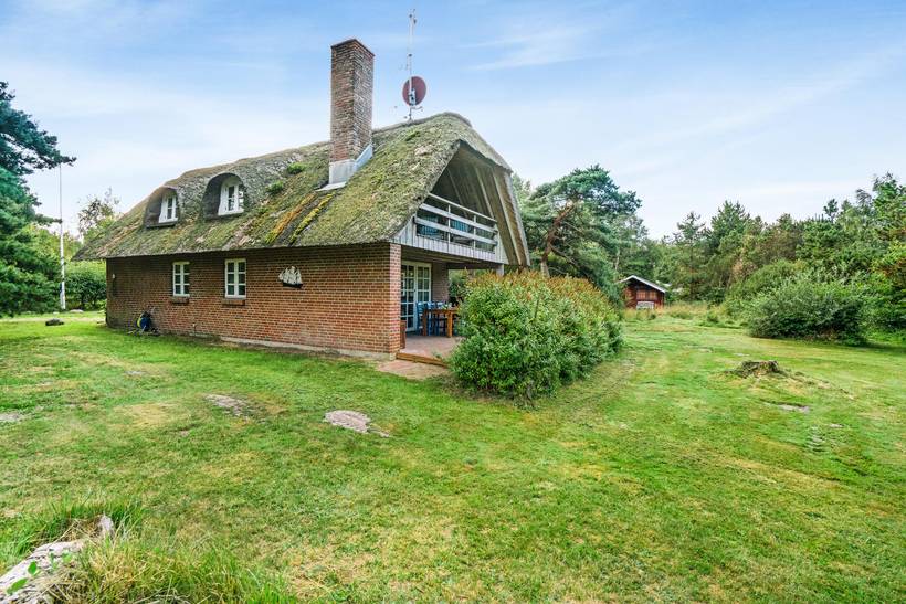 Foto von Ferienhaus NI31 in Sønderstrand - Rømø