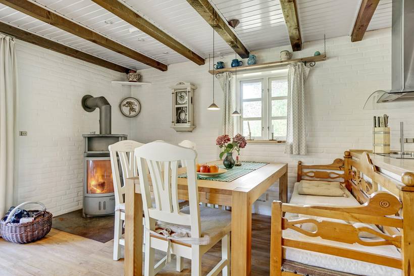 Foto von Ferienhaus NI31 in Sønderstrand - Rømø