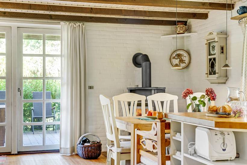 Foto von Ferienhaus NI31 in Sønderstrand - Rømø