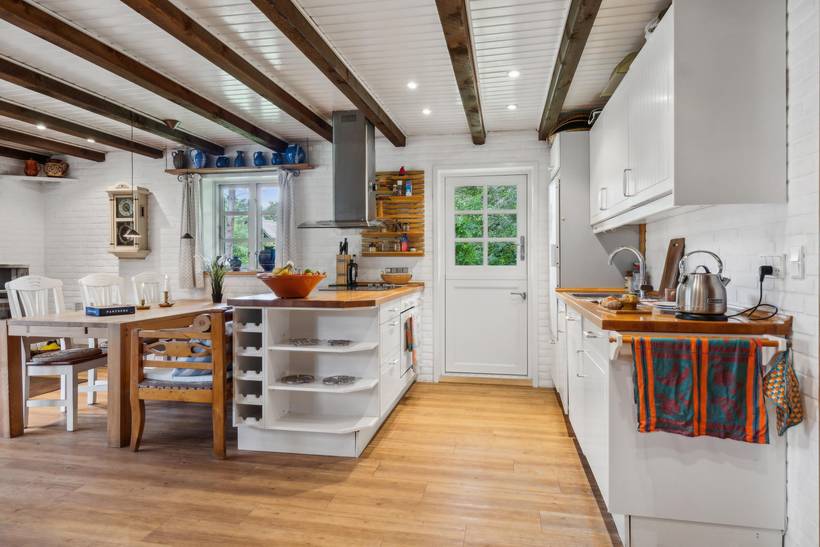 Foto von Ferienhaus NI31 in Sønderstrand - Rømø