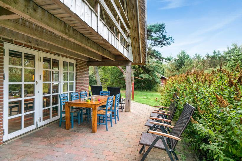 Foto von Ferienhaus NI31 in Sønderstrand - Rømø
