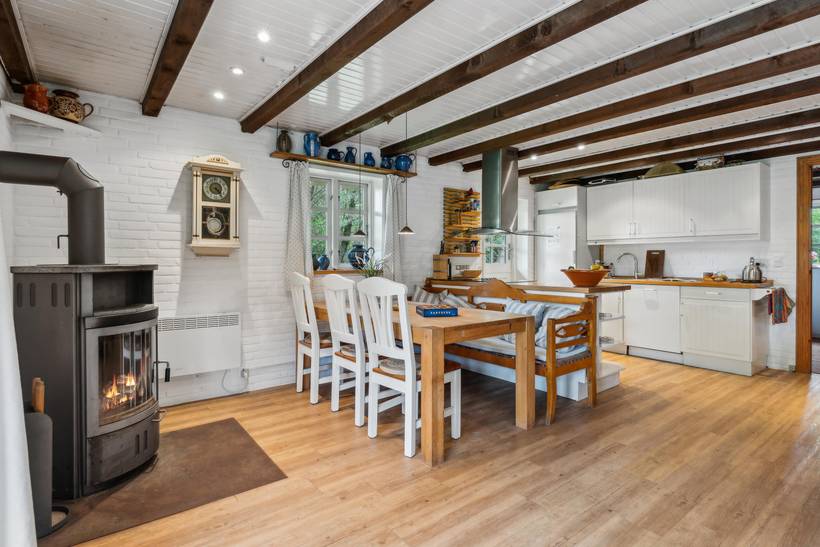Foto von Ferienhaus NI31 in Sønderstrand - Rømø