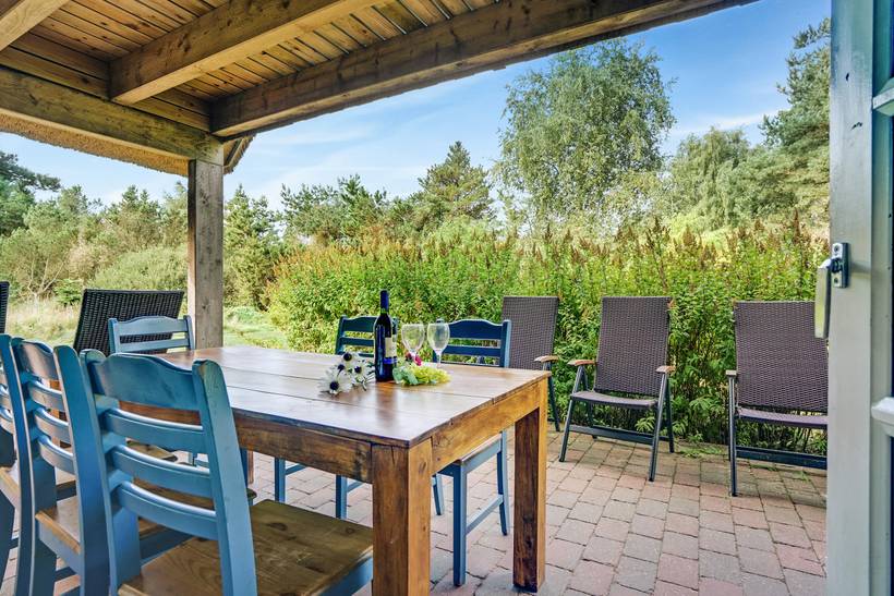 Foto von Ferienhaus NI31 in Sønderstrand - Rømø