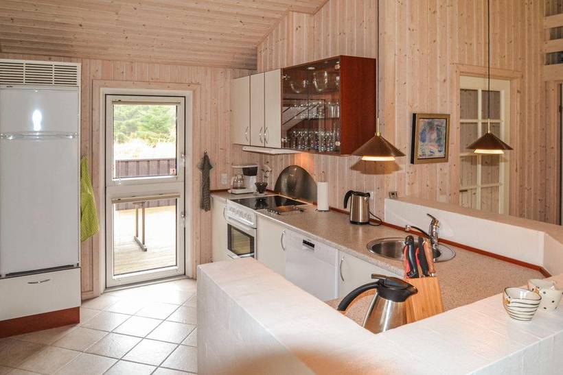 Foto von Ferienhaus NI33 in Kettrup Bjerge - Løkken - Nordjütland