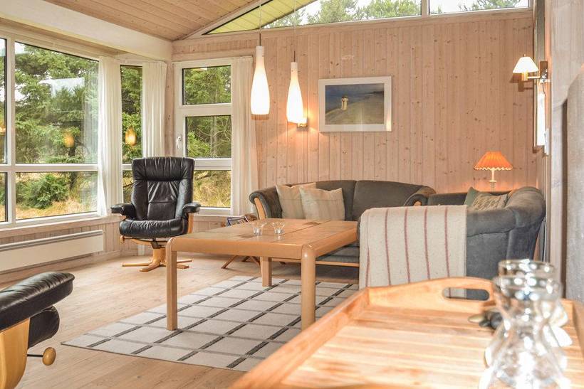 Foto von Ferienhaus NI33 in Kettrup Bjerge - Løkken - Nordjütland