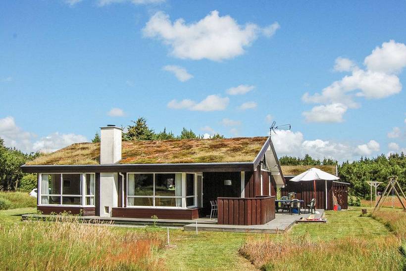 Foto von Ferienhaus NI33 in Kettrup Bjerge - Løkken - Nordjütland