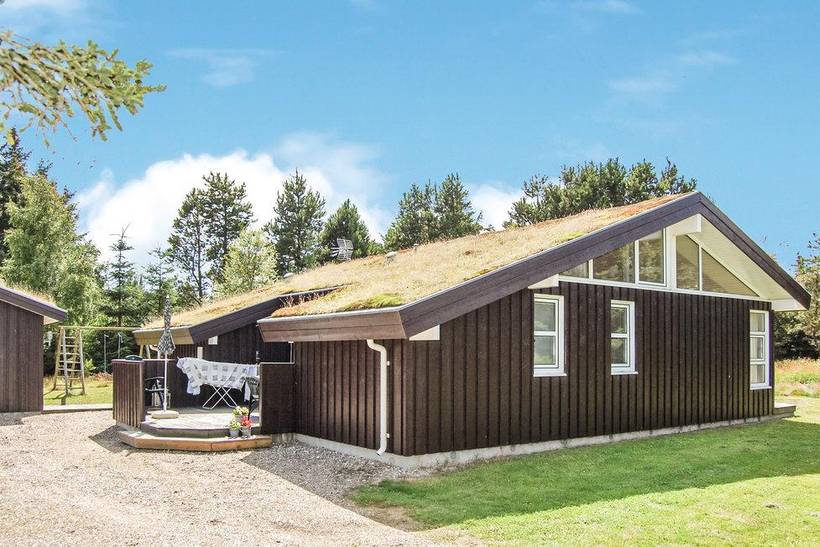 Foto von Ferienhaus NI33 in Kettrup Bjerge - Løkken - Nordjütland