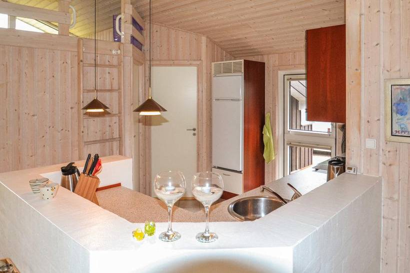Foto von Ferienhaus NI33 in Kettrup Bjerge - Løkken - Nordjütland