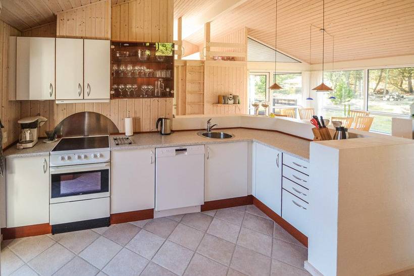 Foto von Ferienhaus NI33 in Kettrup Bjerge - Løkken - Nordjütland