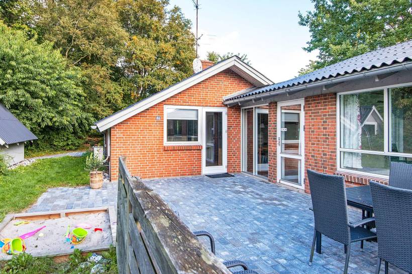 Foto von Ferienhaus NI37 in Fjellerup - Ostjütland