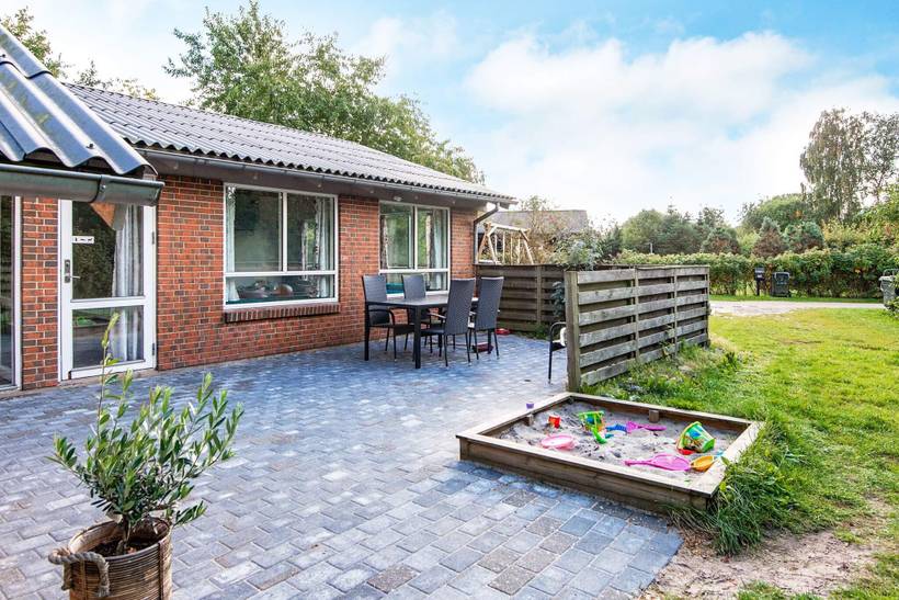 Foto von Ferienhaus NI37 in Fjellerup - Ostjütland
