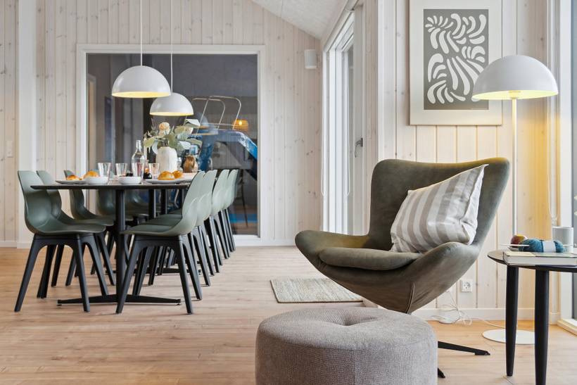 Foto von Ferienhaus NI48 in Hasmark - Nordfünen