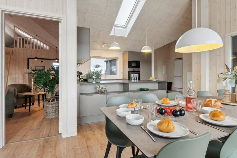 Foto von Ferienhaus NI48 in Hasmark - Nordfünen