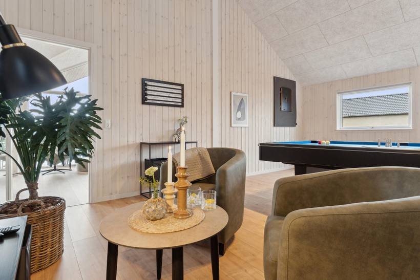 Foto von Ferienhaus NI48 in Hasmark - Nordfünen