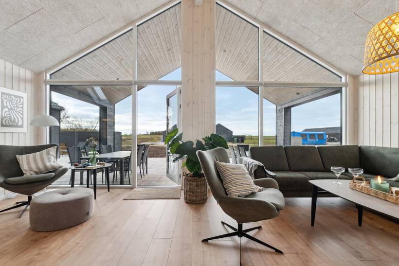 Foto von Ferienhaus NI48 in Hasmark - Nordfünen