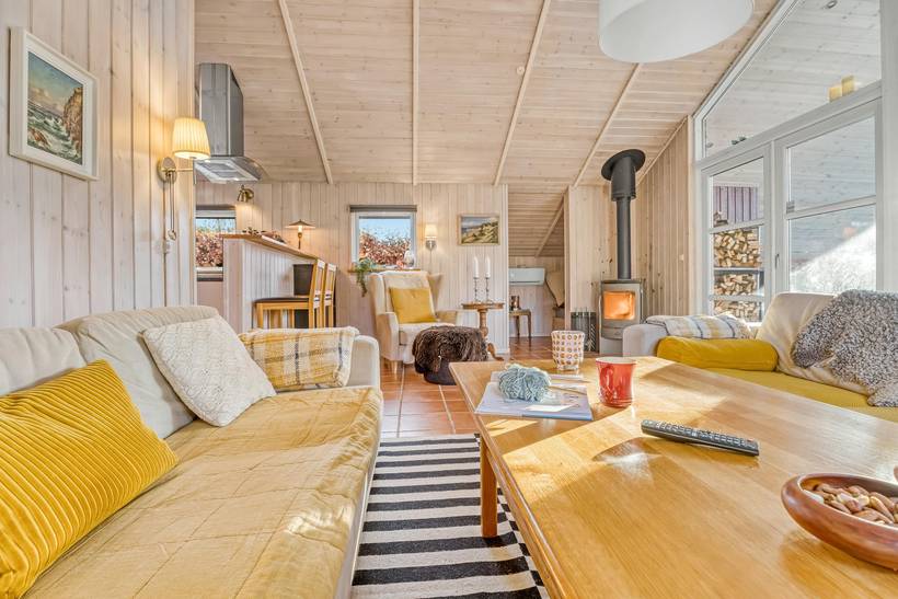 Foto von Ferienhaus NI50 in Råbylille - Møn