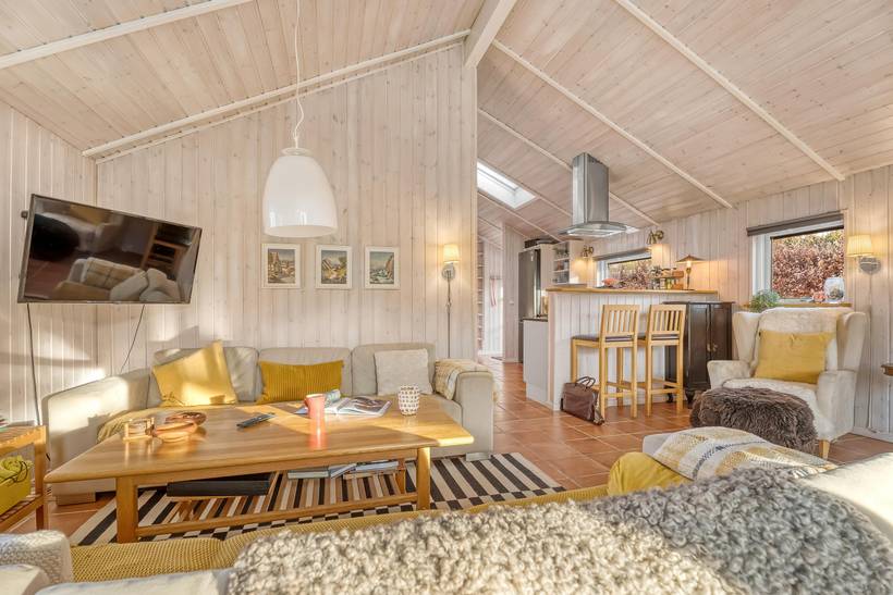 Foto von Ferienhaus NI50 in Råbylille - Møn