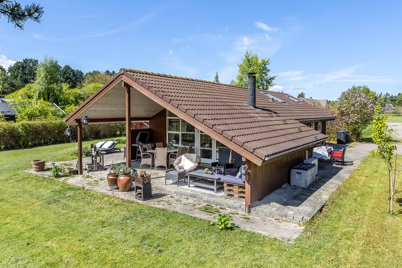 Foto von Ferienhaus NI50 in Råbylille - Møn