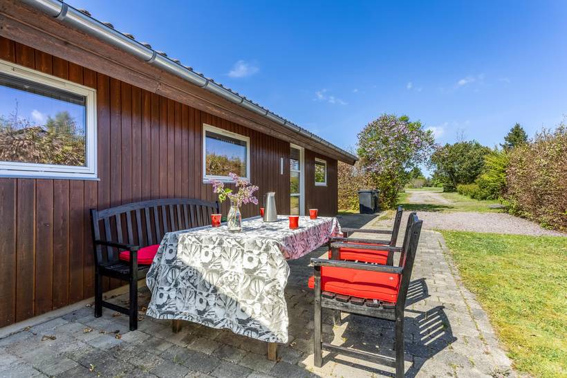 Foto von Ferienhaus NI50 in Råbylille - Møn
