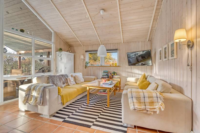 Foto von Ferienhaus NI50 in Råbylille - Møn