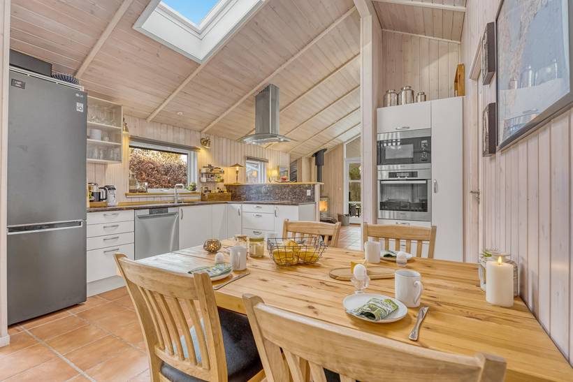 Foto von Ferienhaus NI50 in Råbylille - Møn