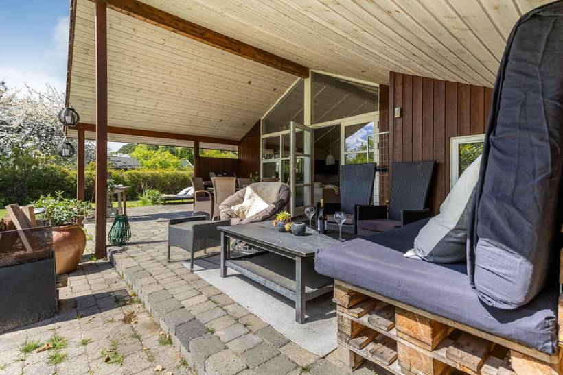 Foto von Ferienhaus NI50 in Råbylille - Møn