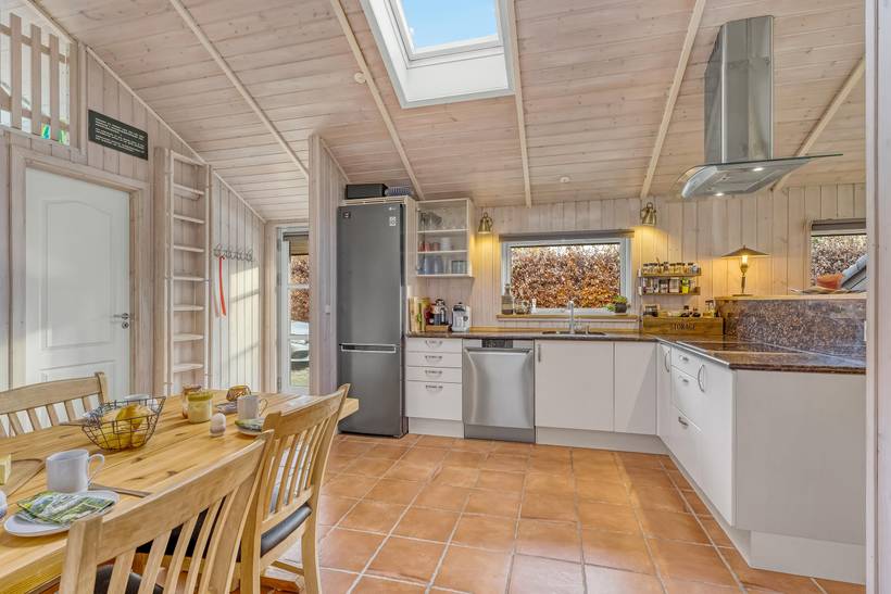 Foto von Ferienhaus NI50 in Råbylille - Møn