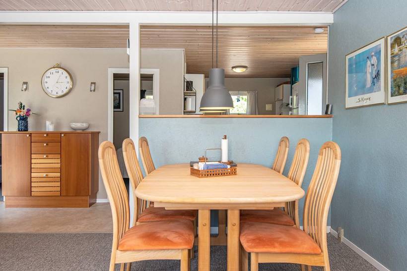 Foto von Ferienhaus NI51 in Bork Havn - Westjütland