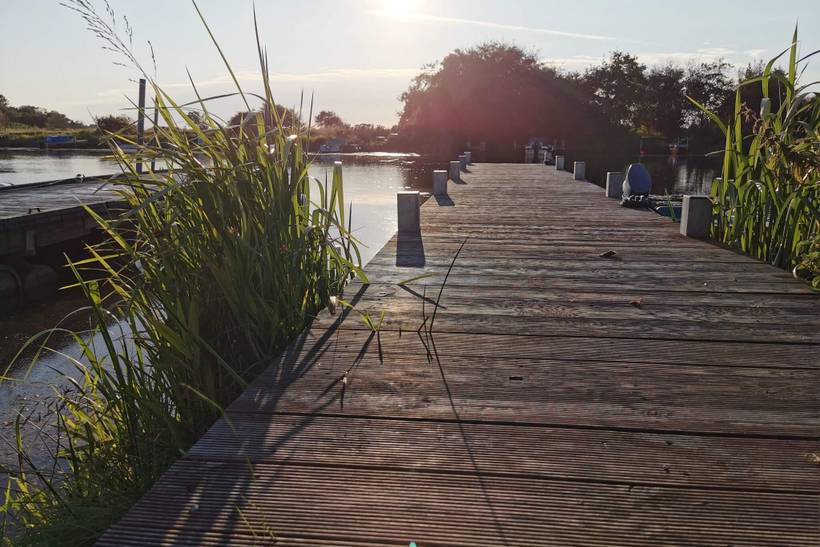 Foto von Ferienhaus NI51 in Bork Havn - Westjütland