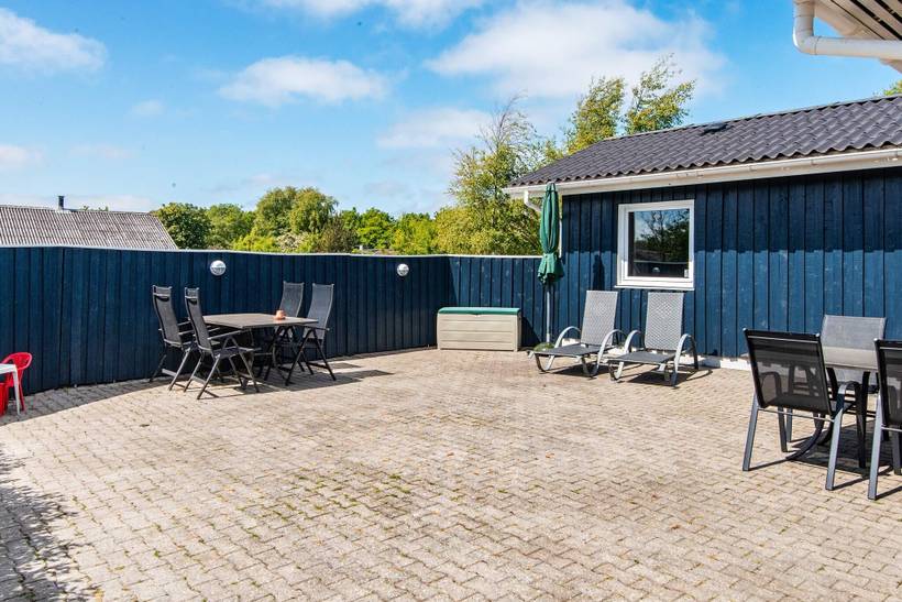 Foto von Ferienhaus NI51 in Bork Havn - Westjütland