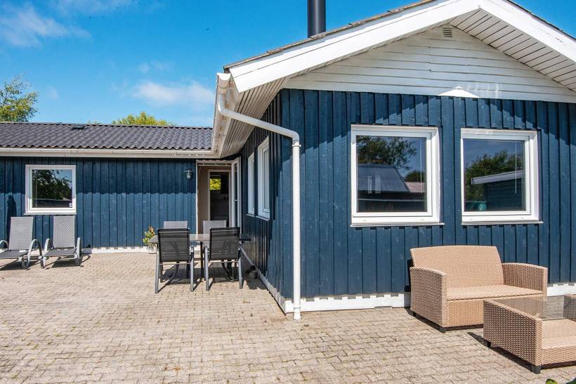 Foto von Ferienhaus NI51 in Bork Havn - Westjütland