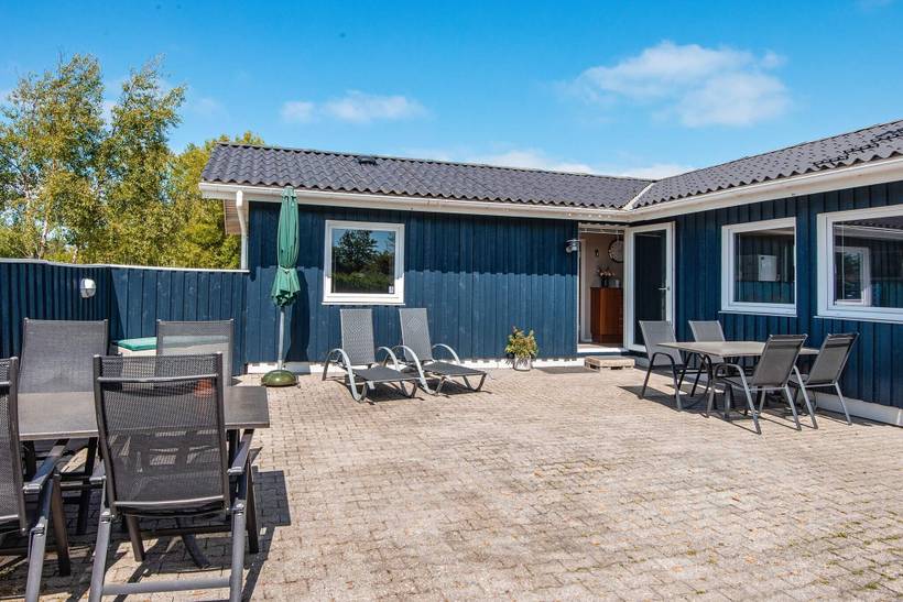 Foto von Ferienhaus NI51 in Bork Havn - Westjütland