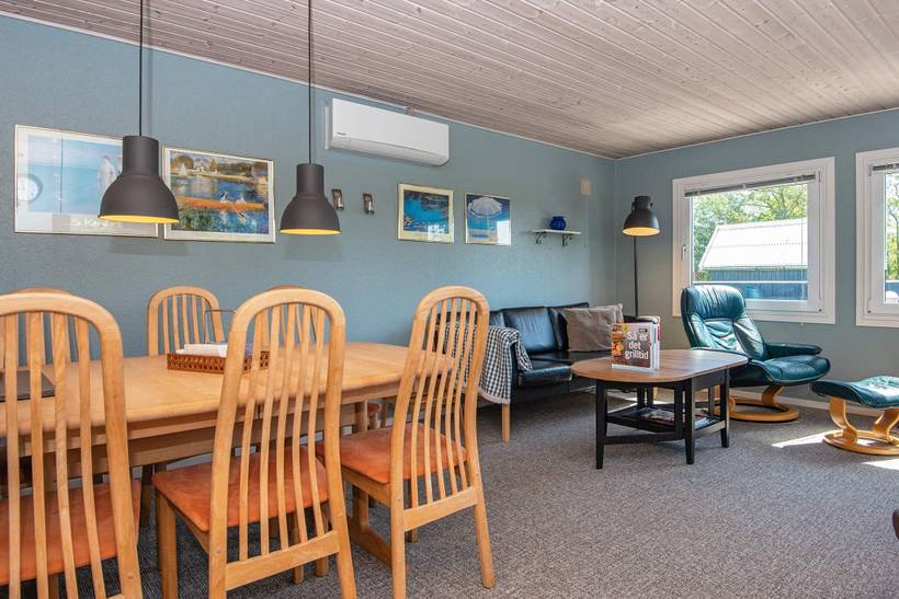 Foto von Ferienhaus NI51 in Bork Havn - Westjütland