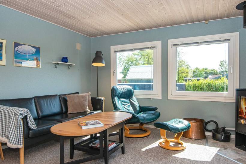 Foto von Ferienhaus NI51 in Bork Havn - Westjütland