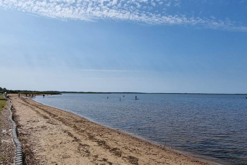 Foto von Ferienhaus NI51 in Bork Havn - Westjütland