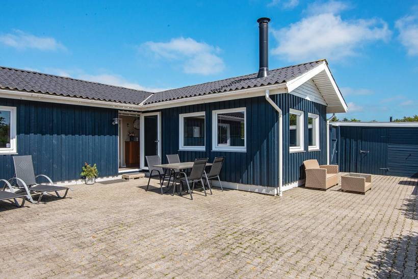 Foto von Ferienhaus NI51 in Bork Havn - Westjütland