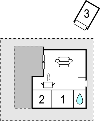 Vorschaubild von Ferienhaus NI54 in Marielyst - Falster