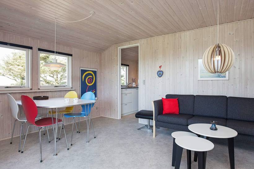Foto von Ferienhaus NI56 in Toftum Bjerge - Thy/Limfjord