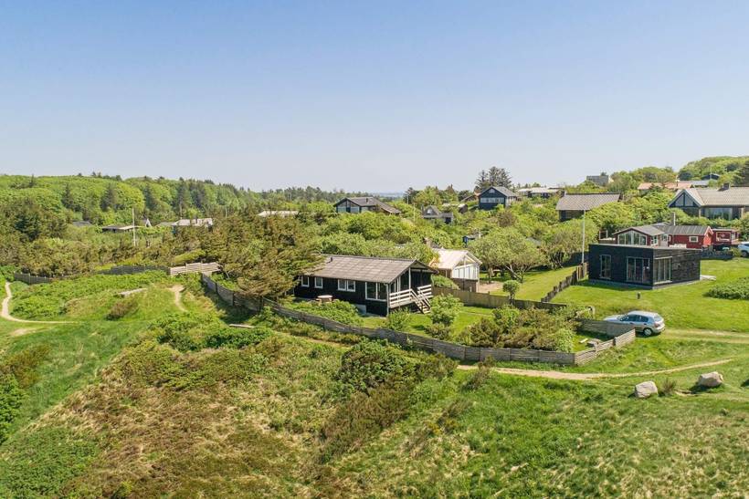 Foto von Ferienhaus NI56 in Toftum Bjerge - Thy/Limfjord