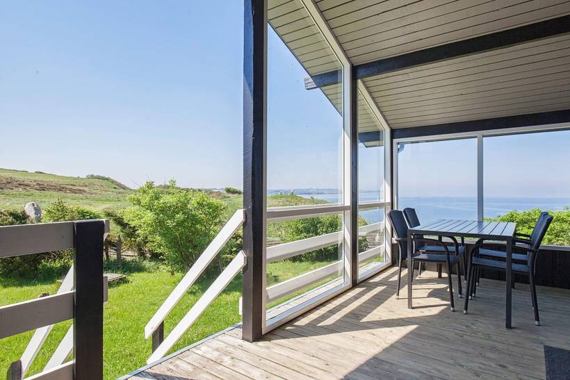 Foto von Ferienhaus NI56 in Toftum Bjerge - Thy/Limfjord