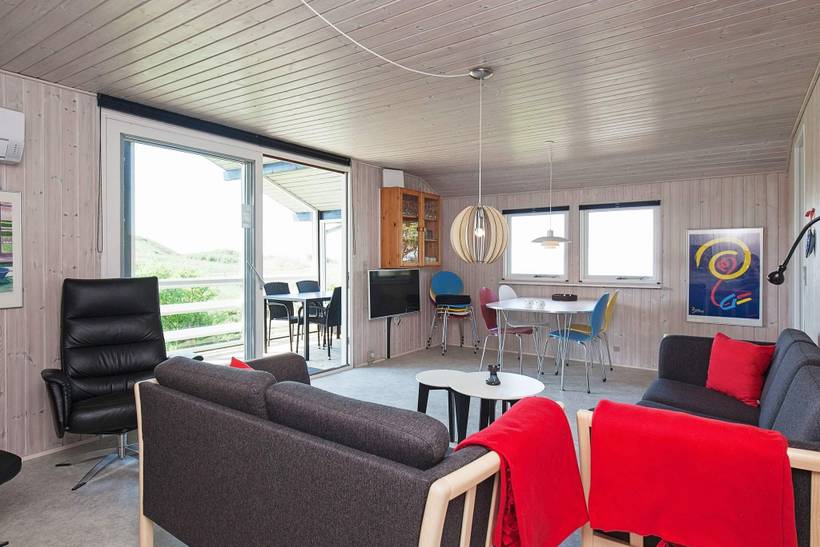 Foto von Ferienhaus NI56 in Toftum Bjerge - Thy/Limfjord